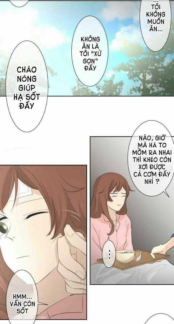 Kakao 79% - Chapter 27.5 - Trang 37