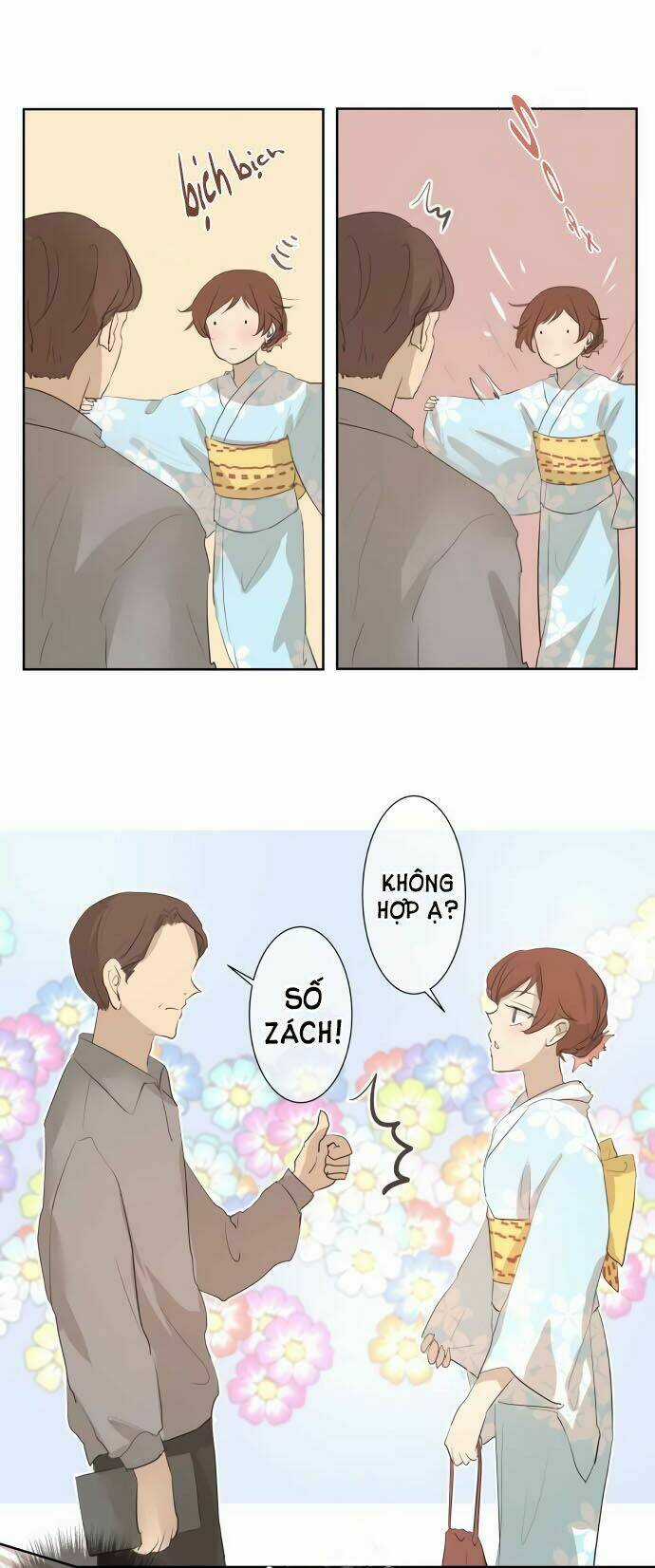 Kakao 79% - Chapter 27.5 - Trang 5