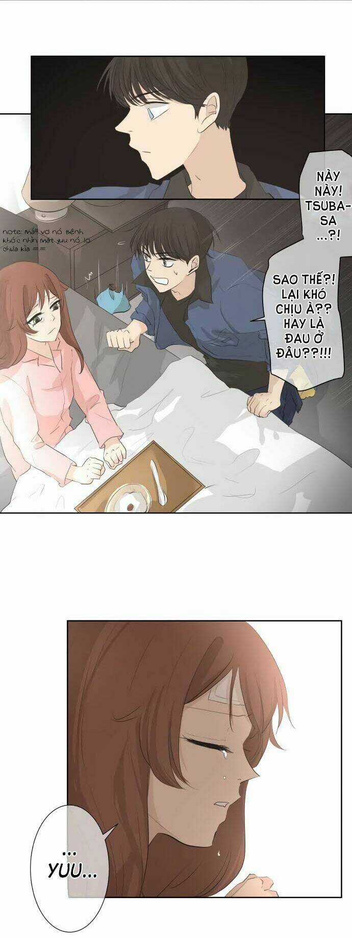 Kakao 79% - Chapter 27.5 - Trang 42