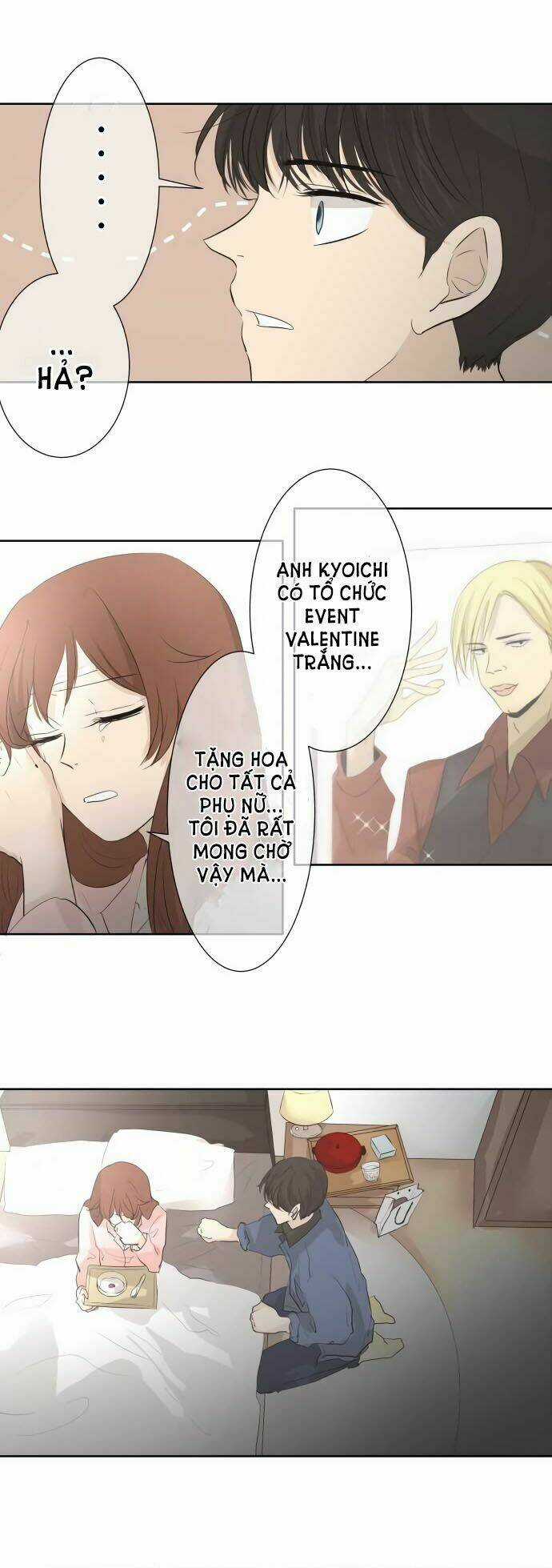 Kakao 79% - Chapter 27.5 - Trang 44