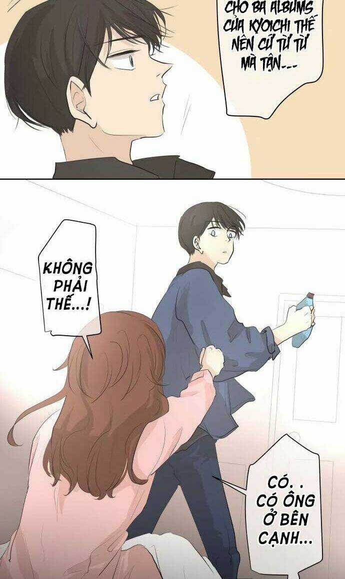 Kakao 79% - Chapter 27.5 - Trang 47