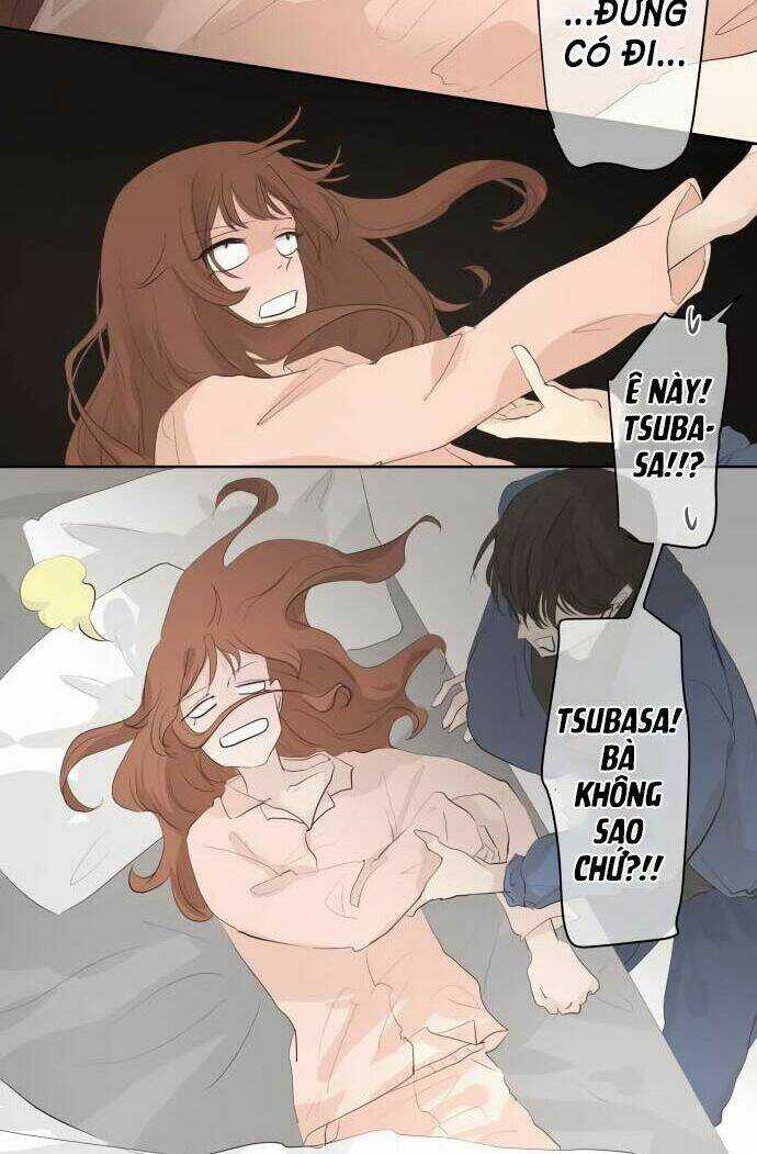 Kakao 79% - Chapter 27.5 - Trang 49