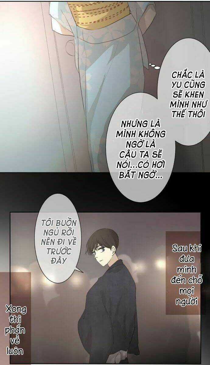 Kakao 79% - Chapter 27.5 - Trang 9