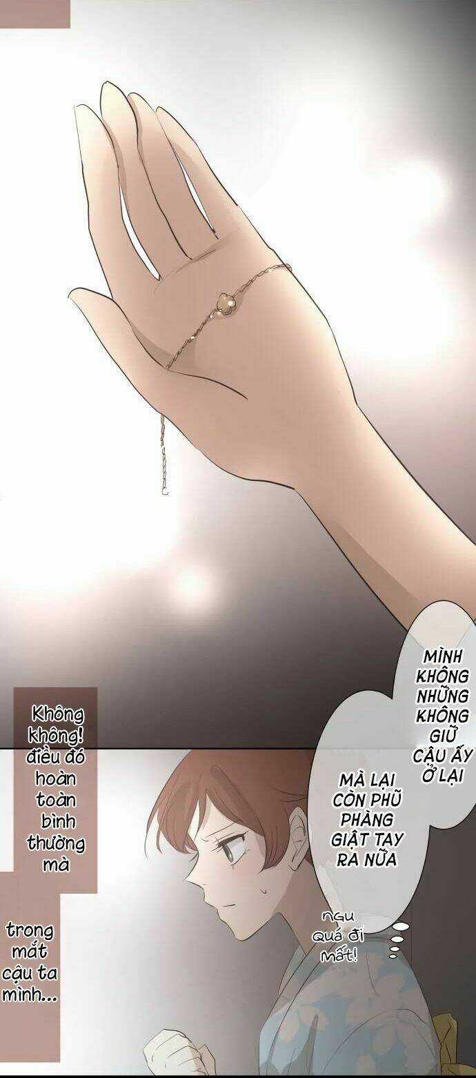 Kakao 79% - Chapter 27.5 - Trang 10