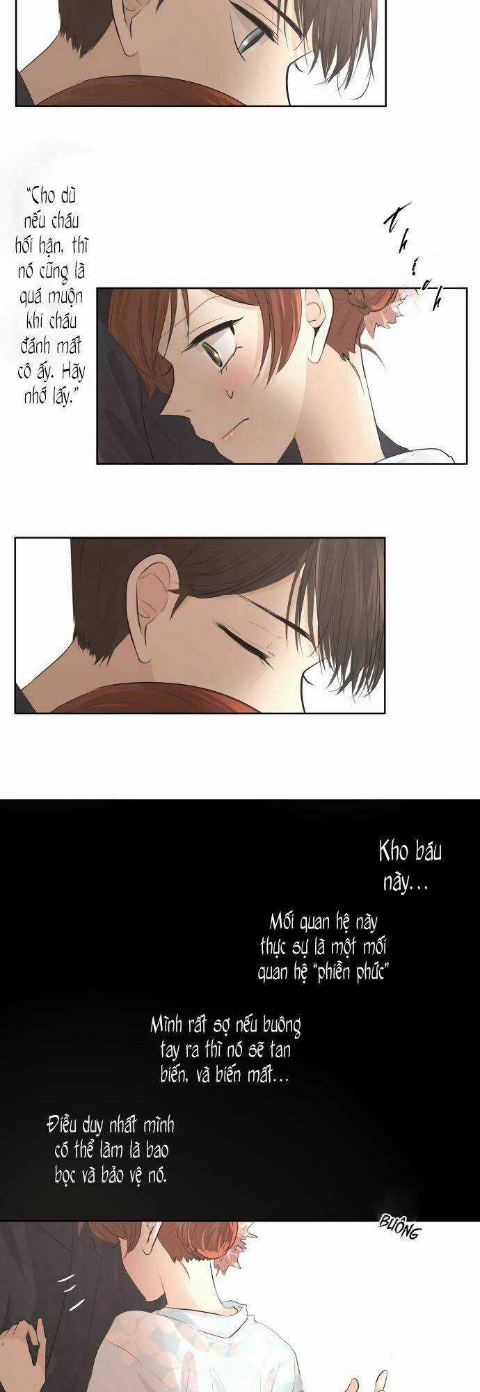 Kakao 79% - Chapter 27 - Trang 13