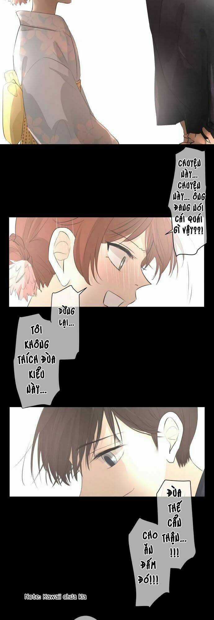 Kakao 79% - Chapter 27 - Trang 18