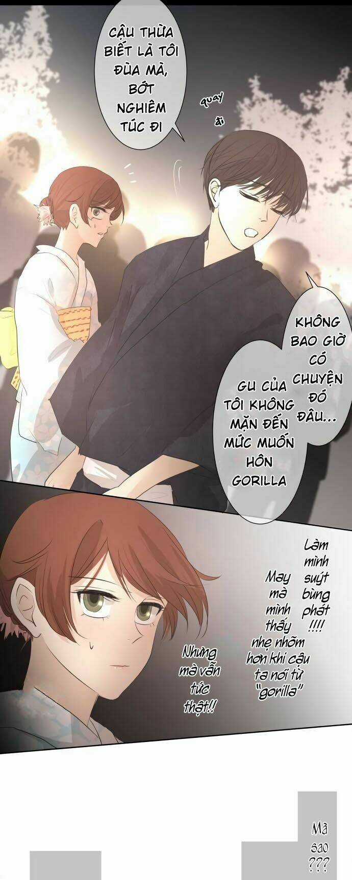 Kakao 79% - Chapter 27 - Trang 19