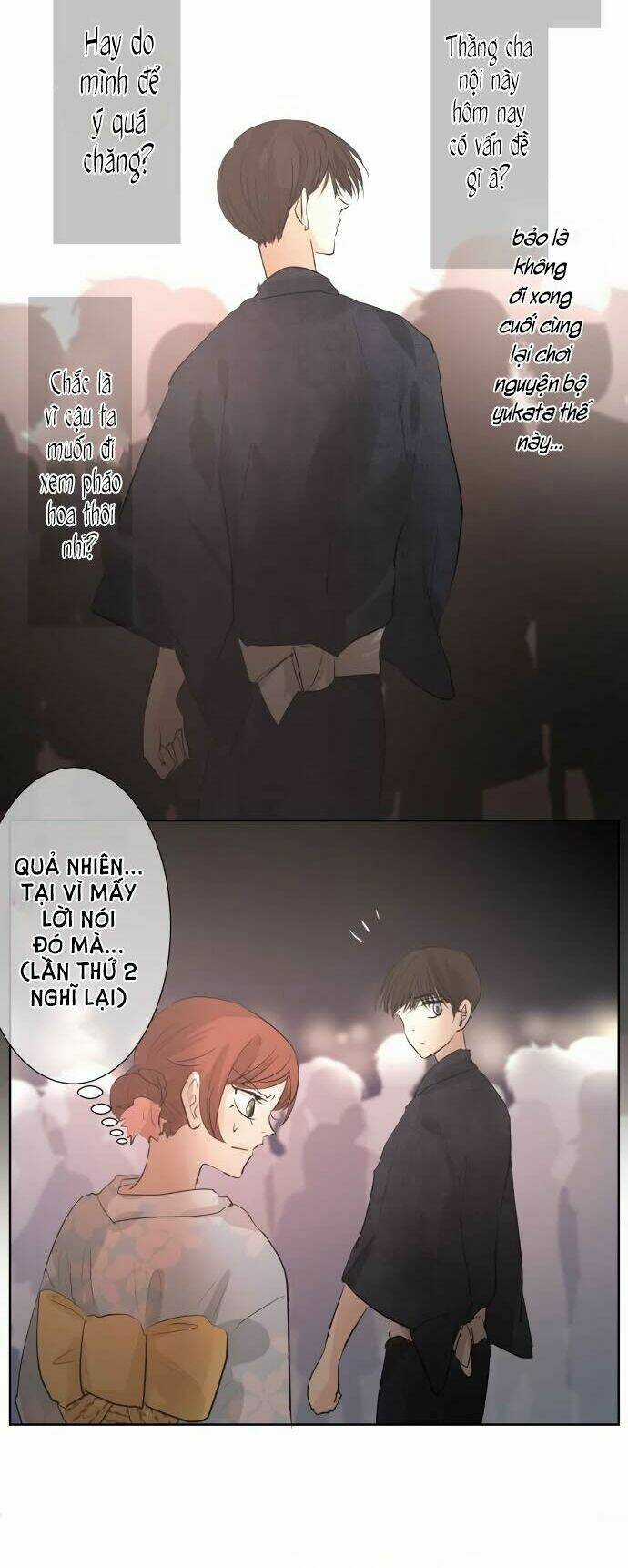 Kakao 79% - Chapter 27 - Trang 20