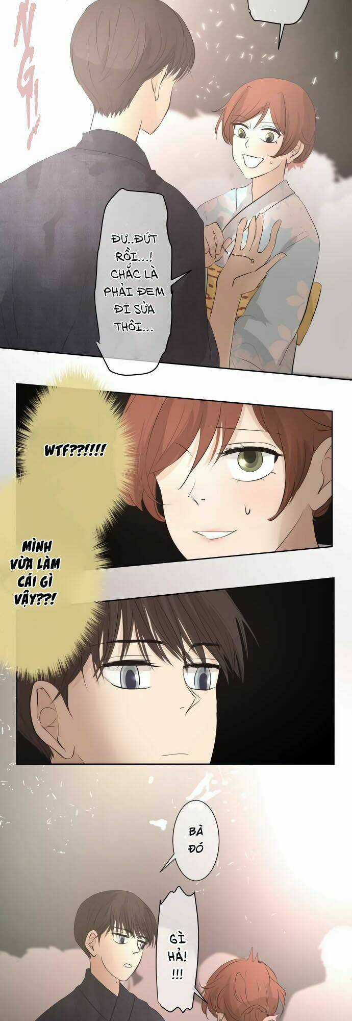 Kakao 79% - Chapter 27 - Trang 28