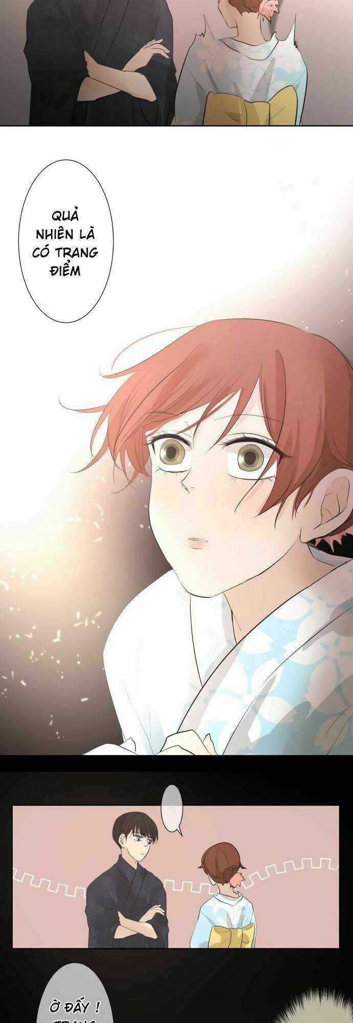 Kakao 79% - Chapter 27 - Trang 29