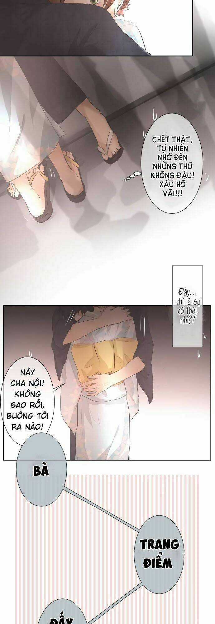 Kakao 79% - Chapter 27 - Trang 5