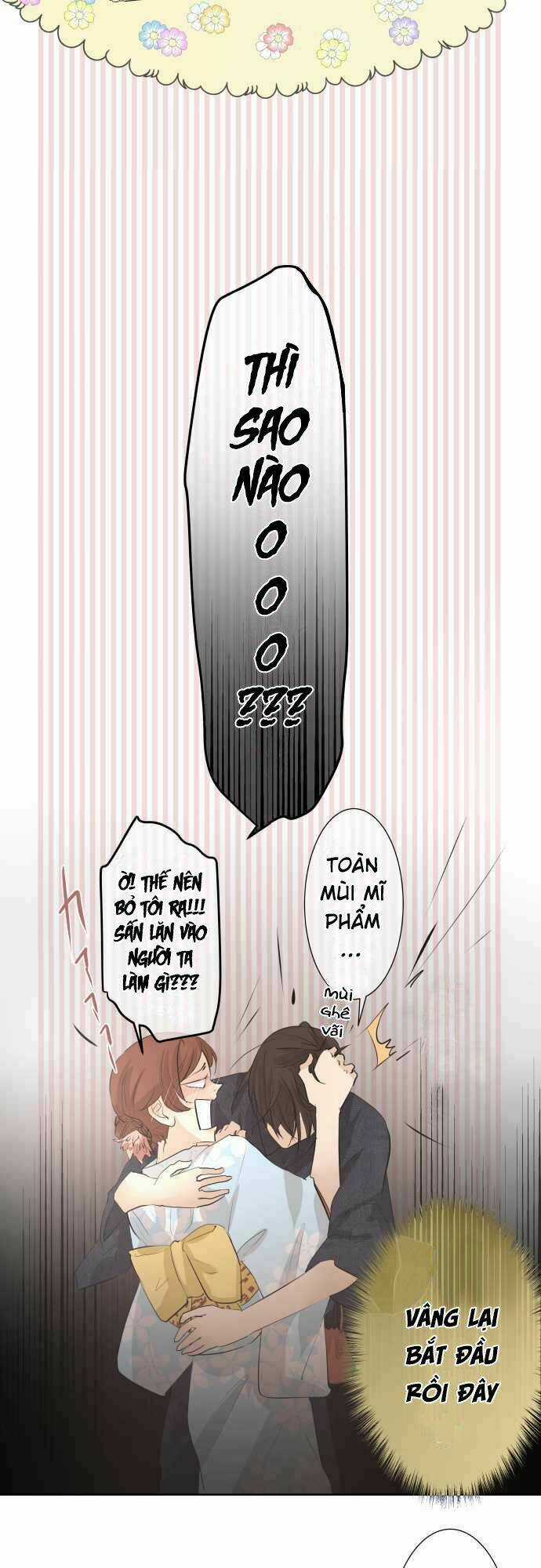 Kakao 79% - Chapter 27 - Trang 7