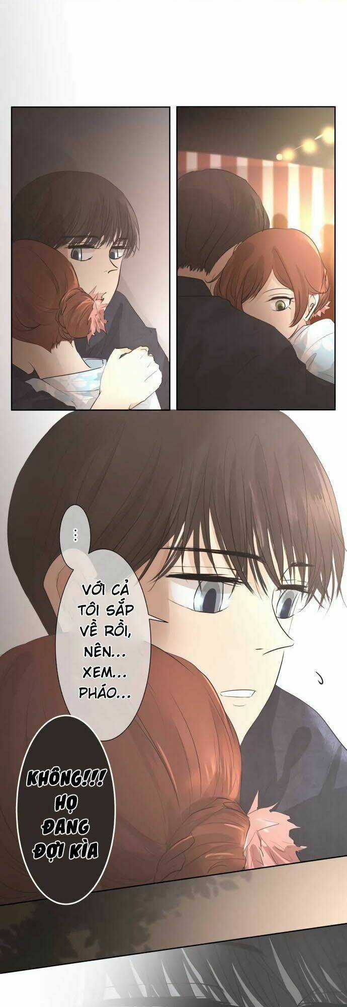 Kakao 79% - Chapter 27 - Trang 10