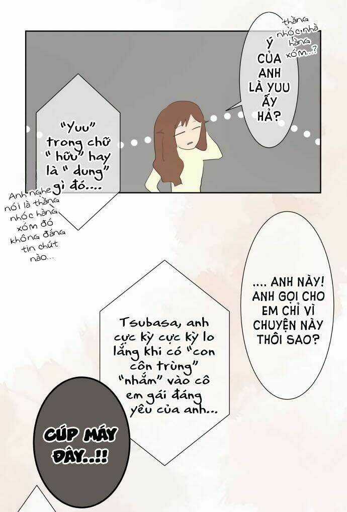 Kakao 79% - Chapter 28 - Trang 12