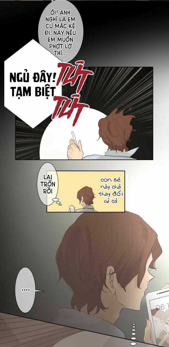 Kakao 79% - Chapter 28 - Trang 31