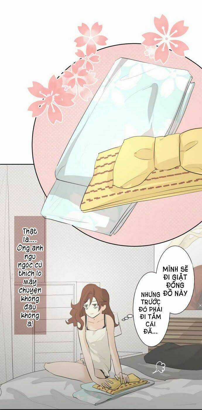 Kakao 79% - Chapter 28 - Trang 33