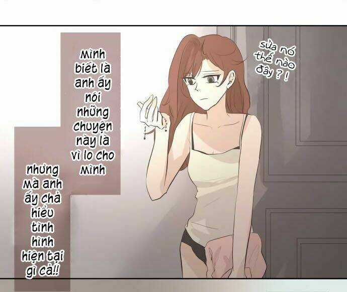 Kakao 79% - Chapter 28 - Trang 34