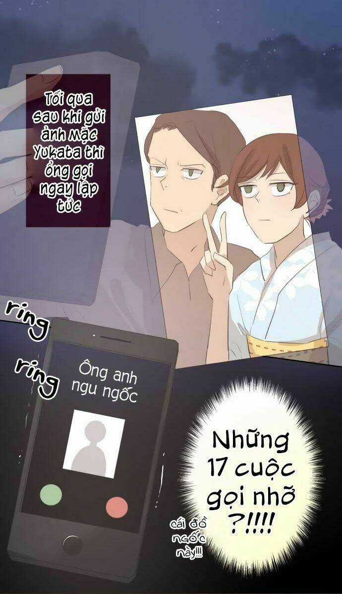 Kakao 79% - Chapter 28 - Trang 9