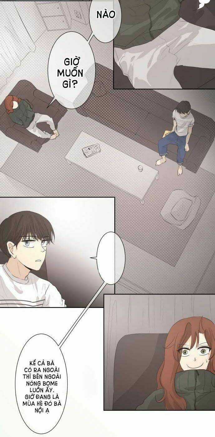 Kakao 79% - Chapter 29 - Trang 27