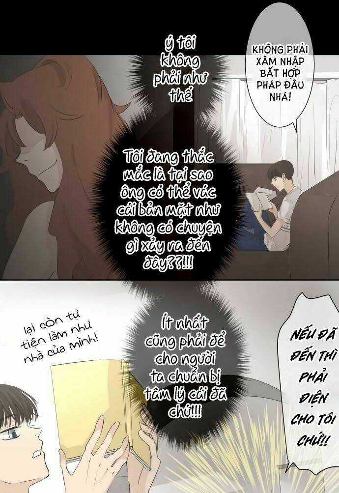 Kakao 79% - Chapter 29 - Trang 10