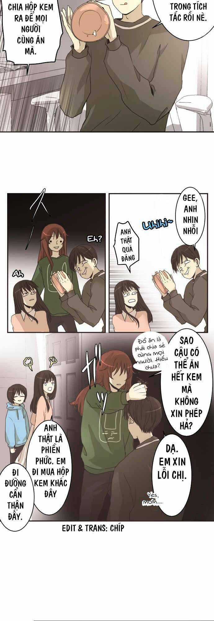 Kakao 79% - Chapter 3 - Trang 11