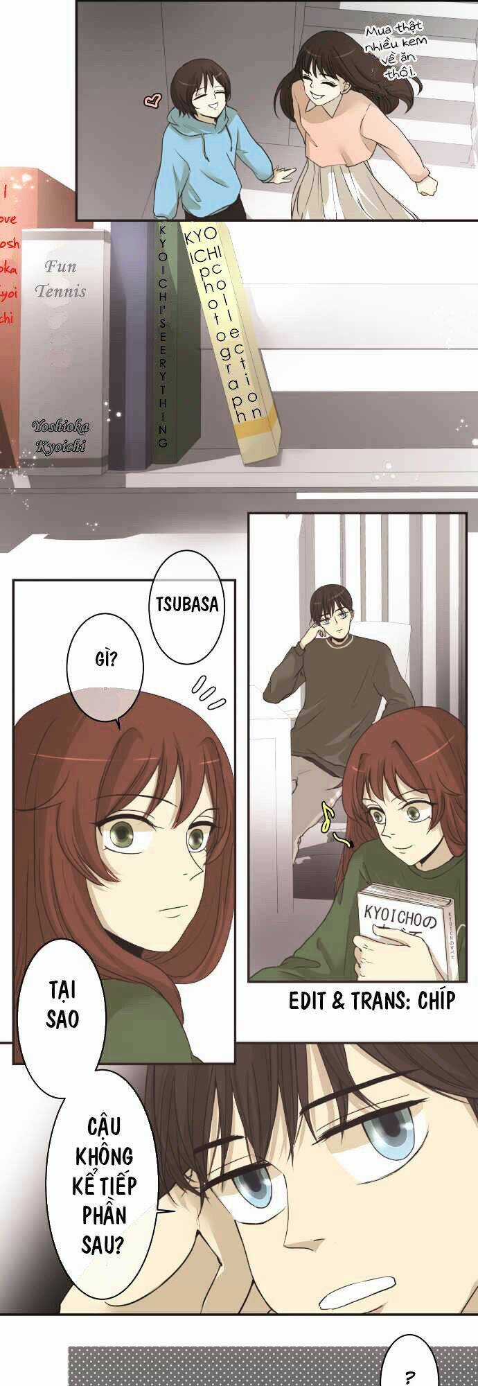 Kakao 79% - Chapter 3 - Trang 12