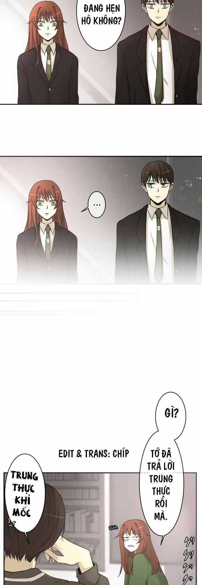 Kakao 79% - Chapter 3 - Trang 14