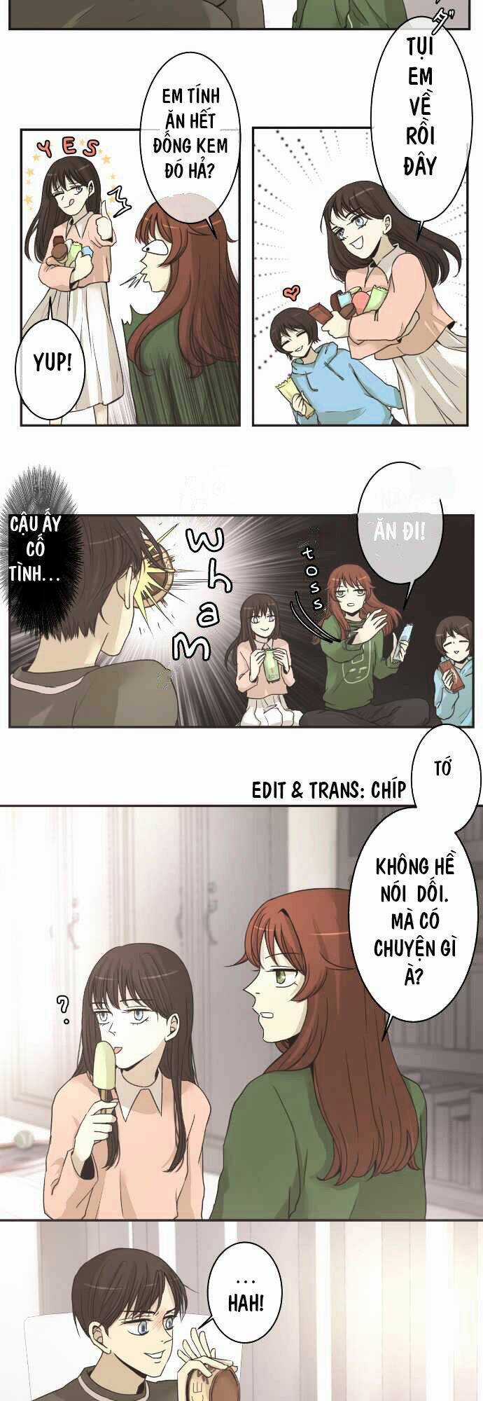 Kakao 79% - Chapter 3 - Trang 15