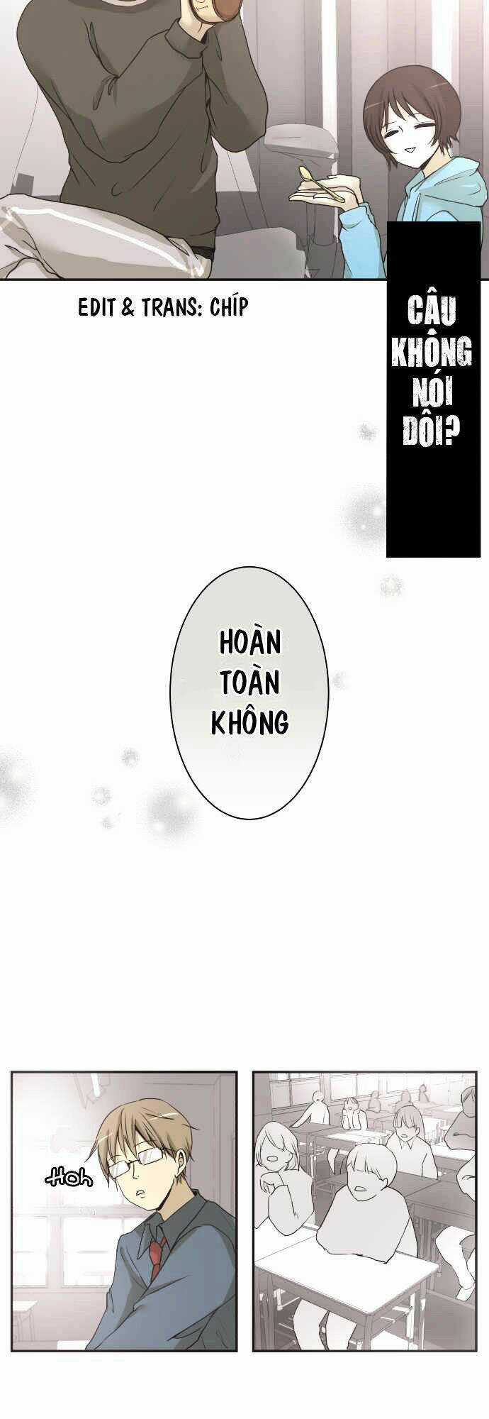 Kakao 79% - Chapter 3 - Trang 16