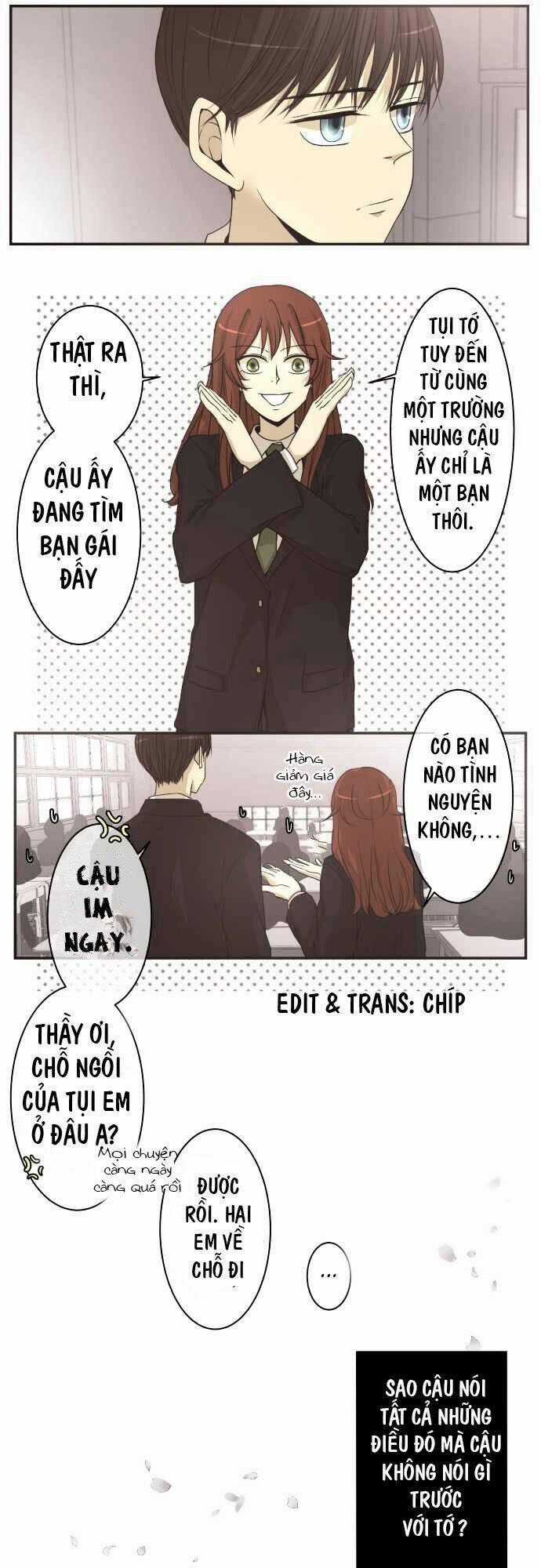 Kakao 79% - Chapter 3 - Trang 17