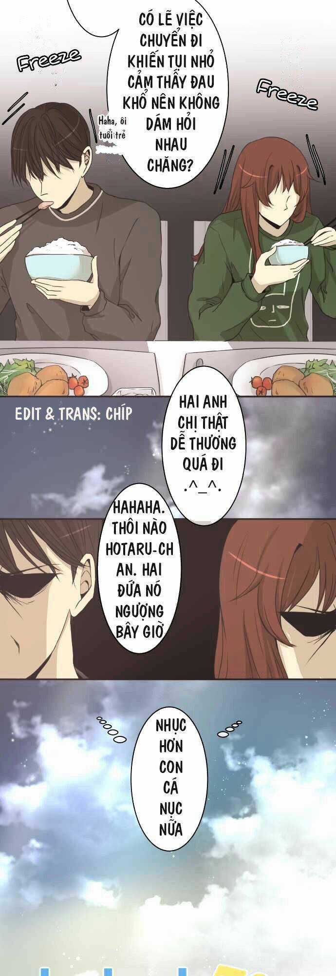 Kakao 79% - Chapter 3 - Trang 3