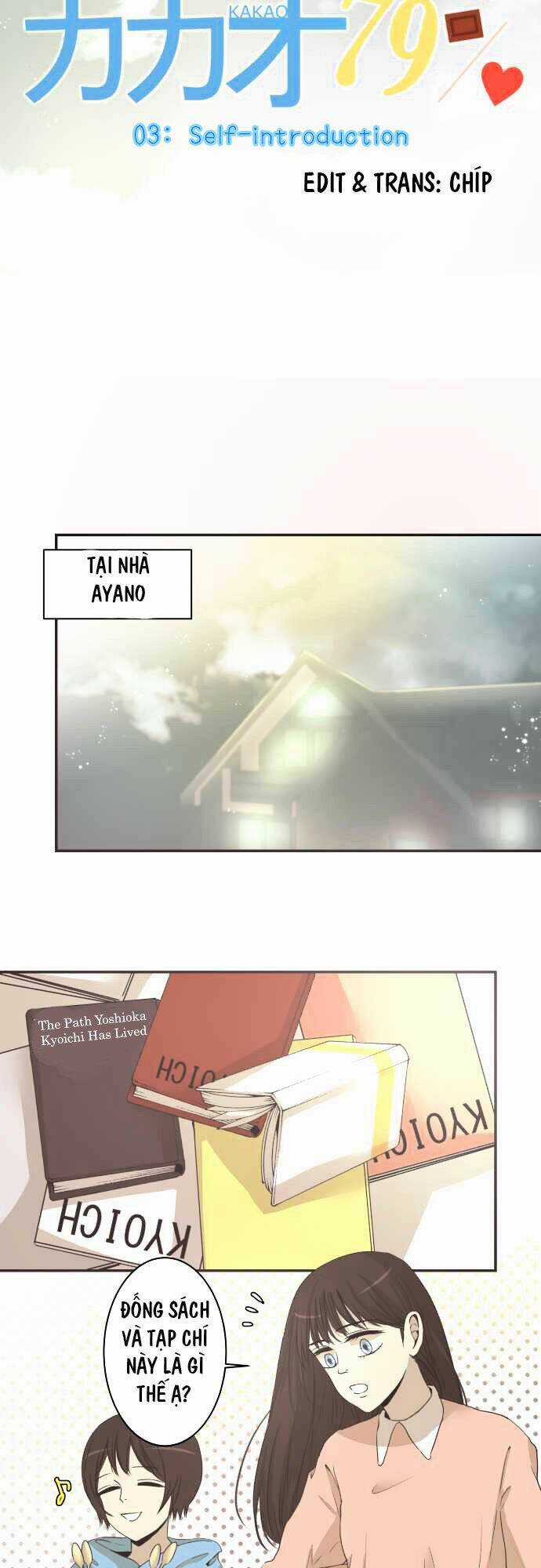 Kakao 79% - Chapter 3 - Trang 4