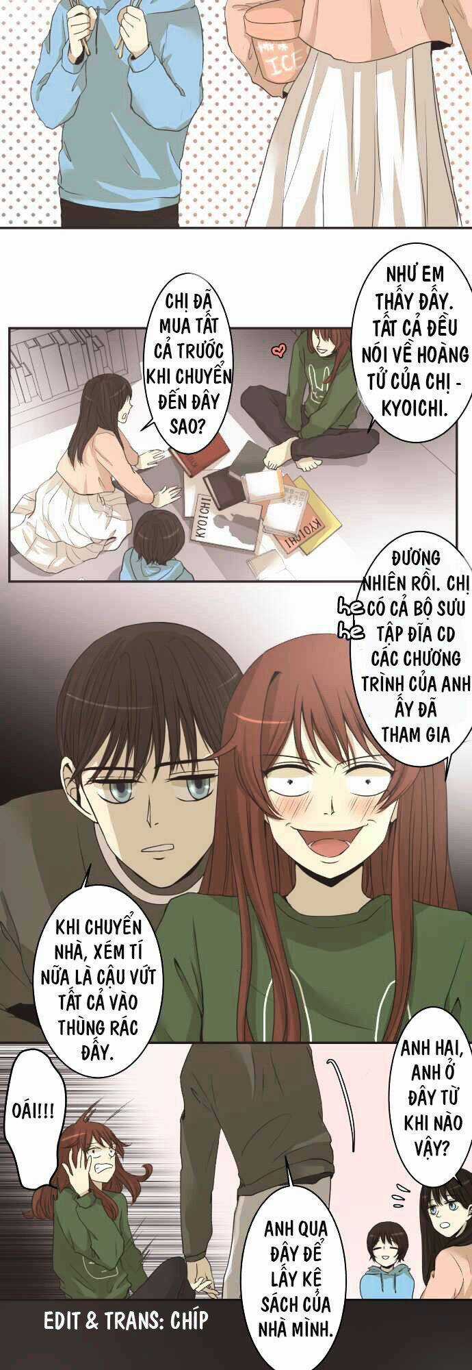 Kakao 79% - Chapter 3 - Trang 5