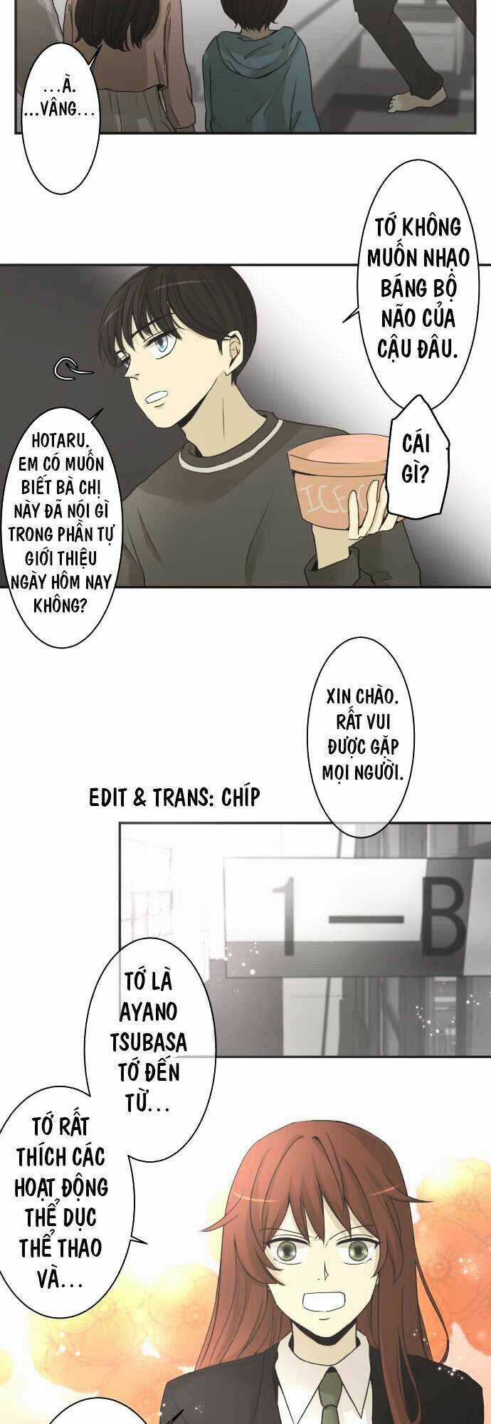 Kakao 79% - Chapter 3 - Trang 7