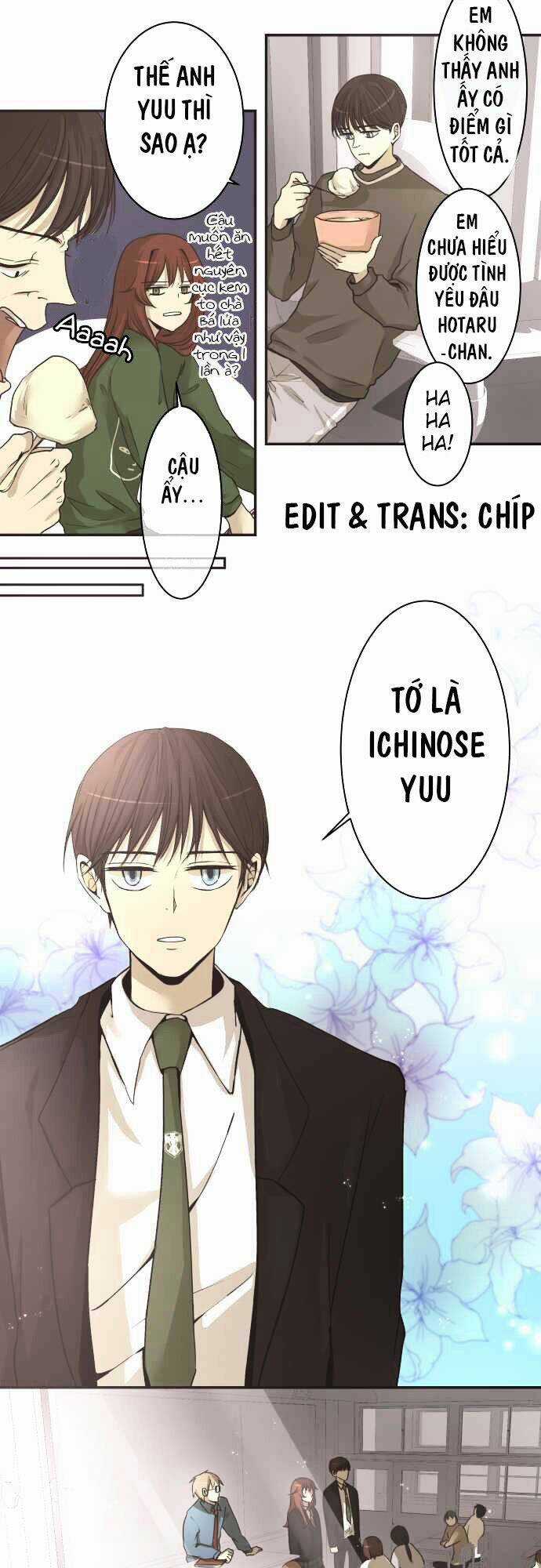 Kakao 79% - Chapter 3 - Trang 9