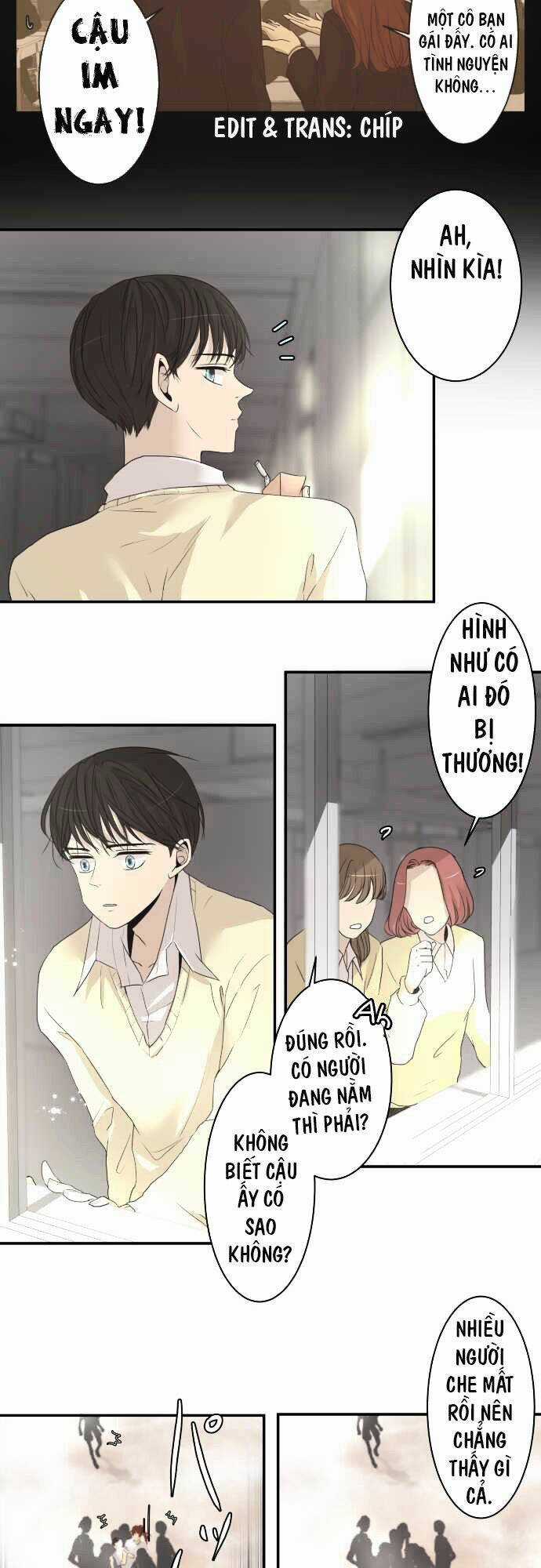 Kakao 79% - Chapter 4 - Trang 11