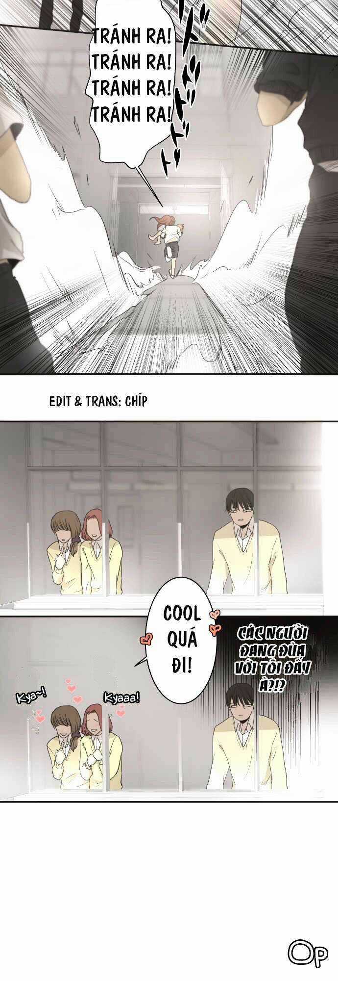 Kakao 79% - Chapter 4 - Trang 13