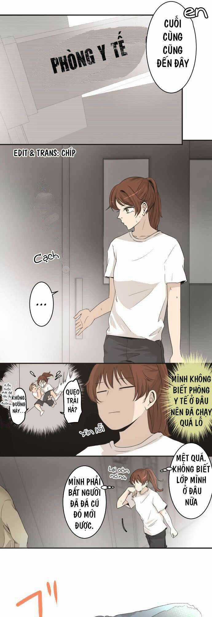 Kakao 79% - Chapter 4 - Trang 14