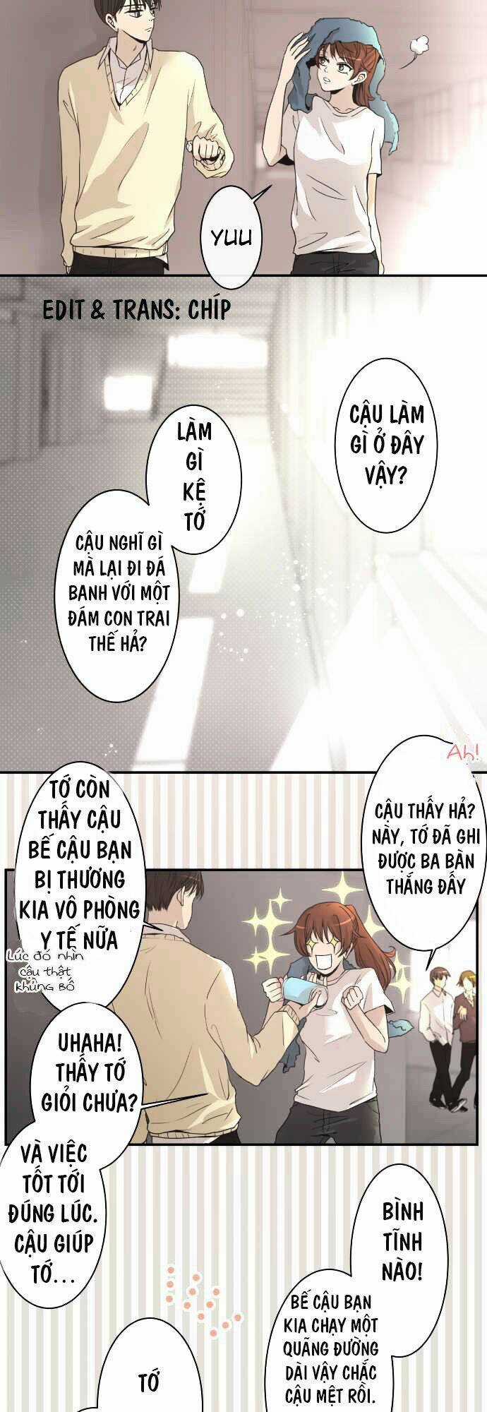 Kakao 79% - Chapter 4 - Trang 16