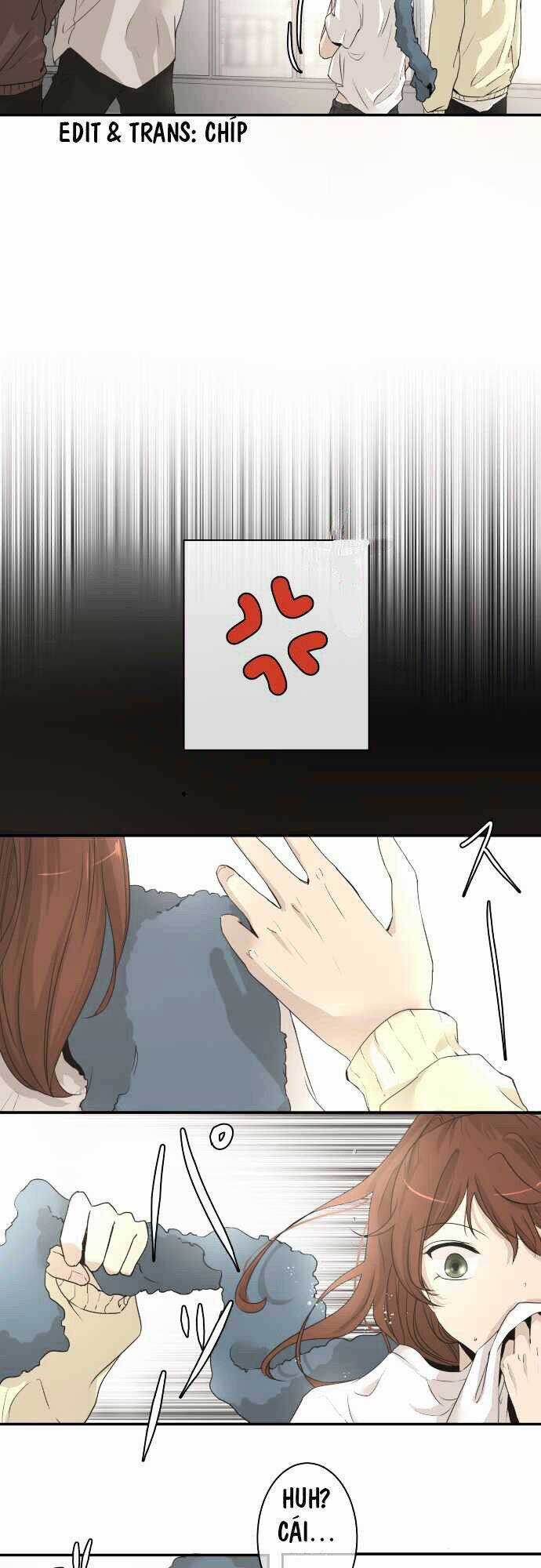 Kakao 79% - Chapter 4 - Trang 18