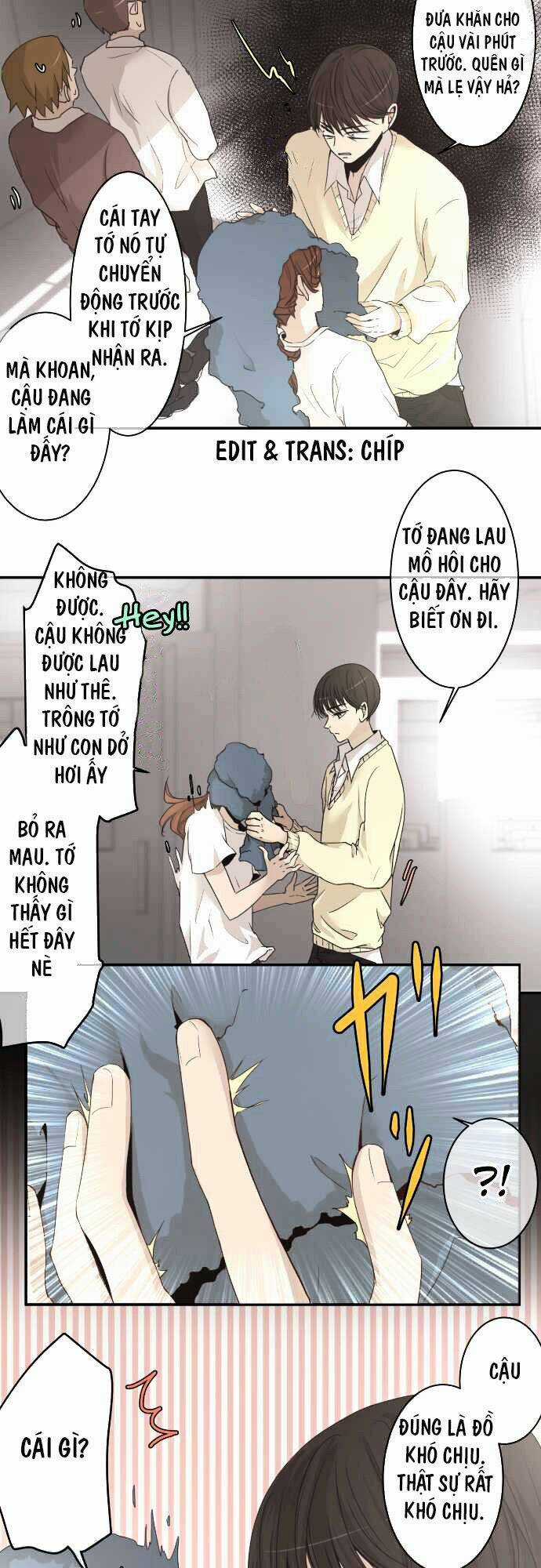 Kakao 79% - Chapter 4 - Trang 20