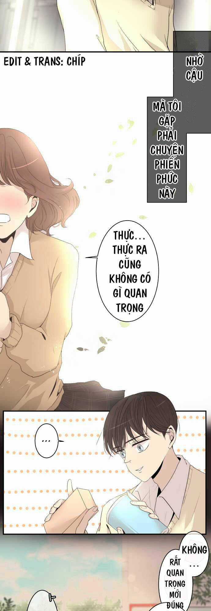 Kakao 79% - Chapter 4 - Trang 8