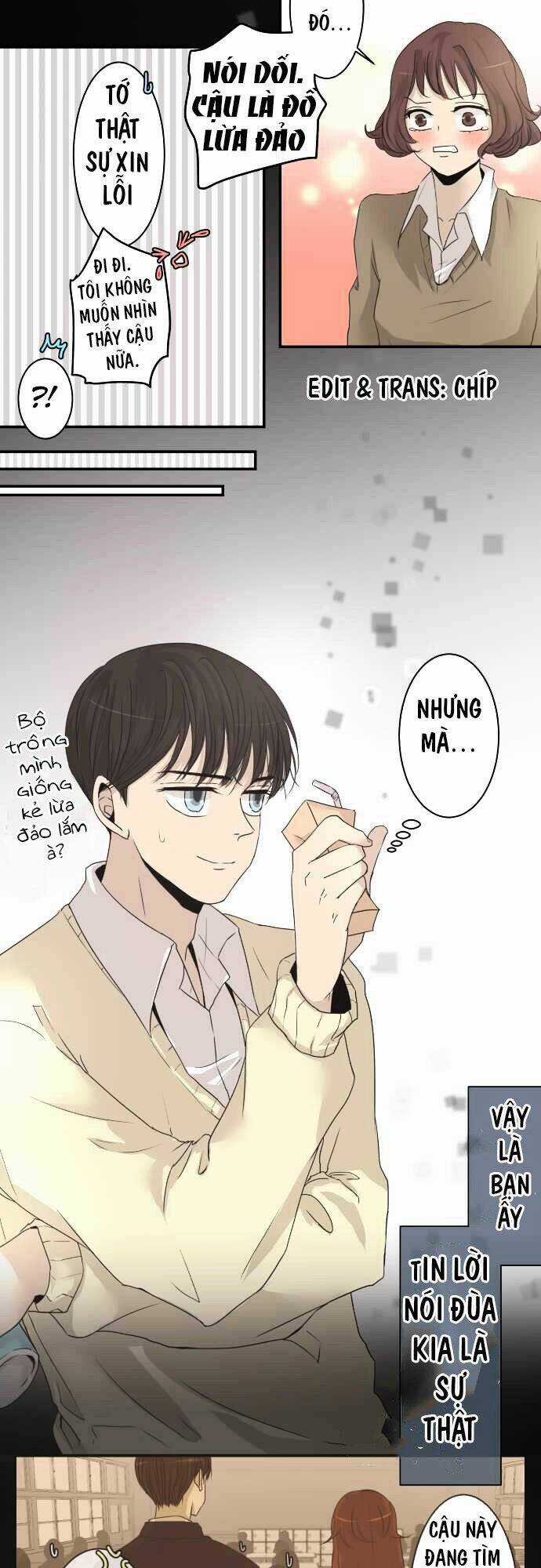 Kakao 79% - Chapter 4 - Trang 10