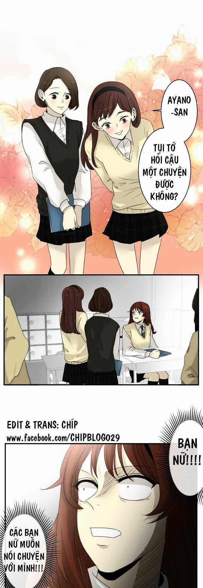 Kakao 79% - Chapter 5 - Trang 2