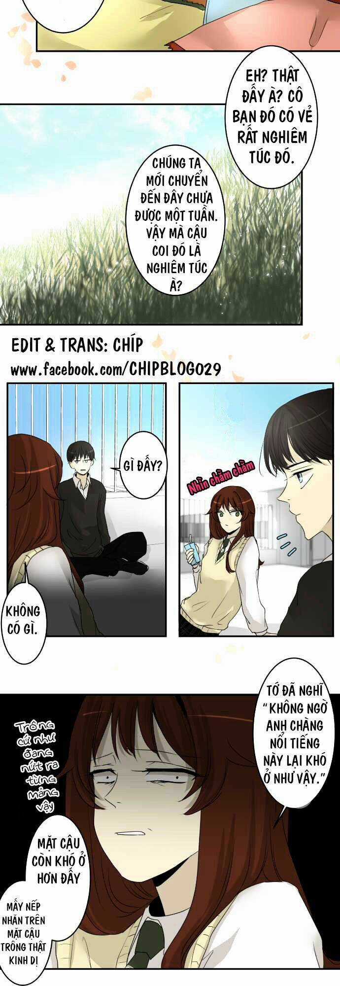 Kakao 79% - Chapter 5 - Trang 12