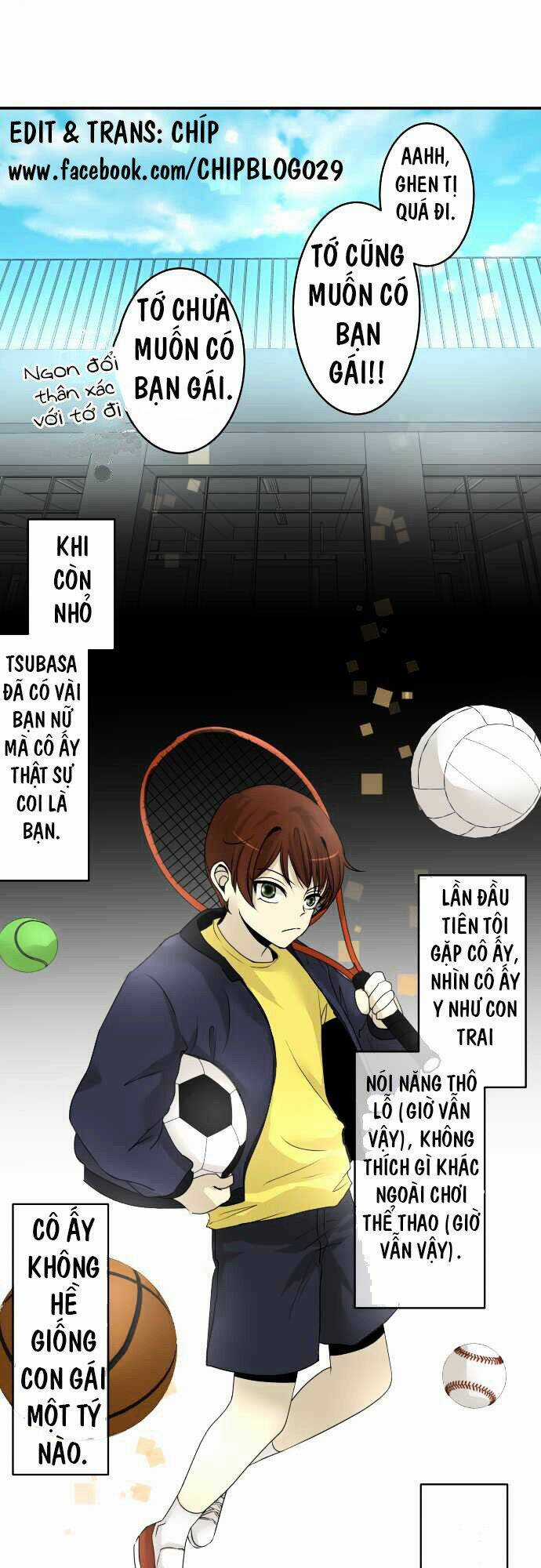 Kakao 79% - Chapter 5 - Trang 13