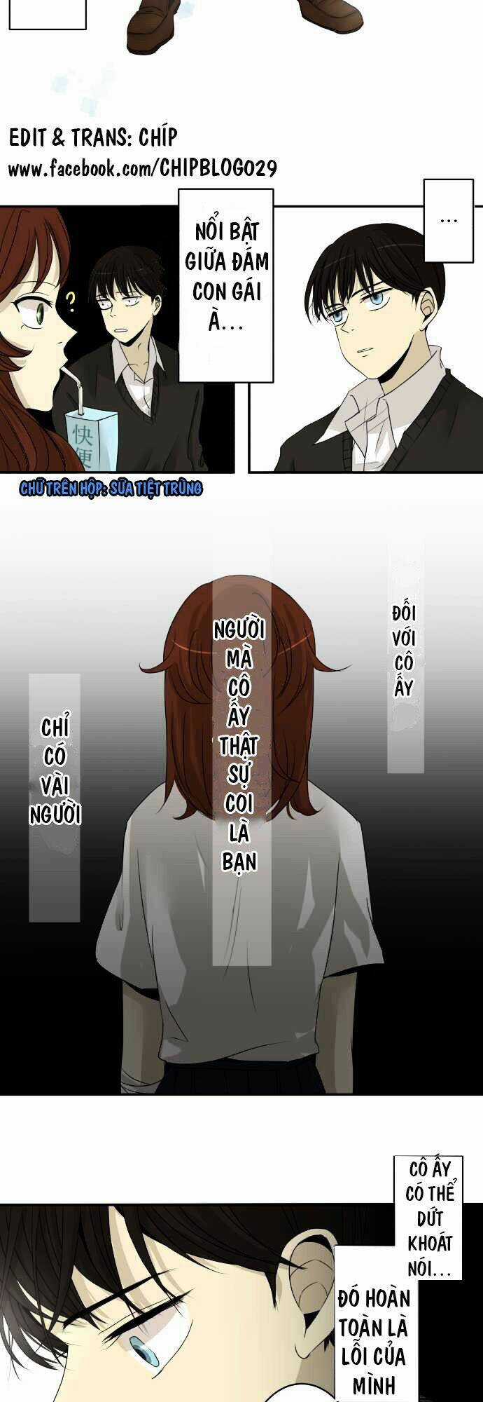 Kakao 79% - Chapter 5 - Trang 15