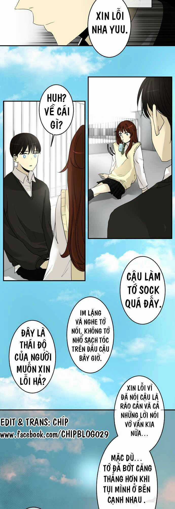 Kakao 79% - Chapter 5 - Trang 16