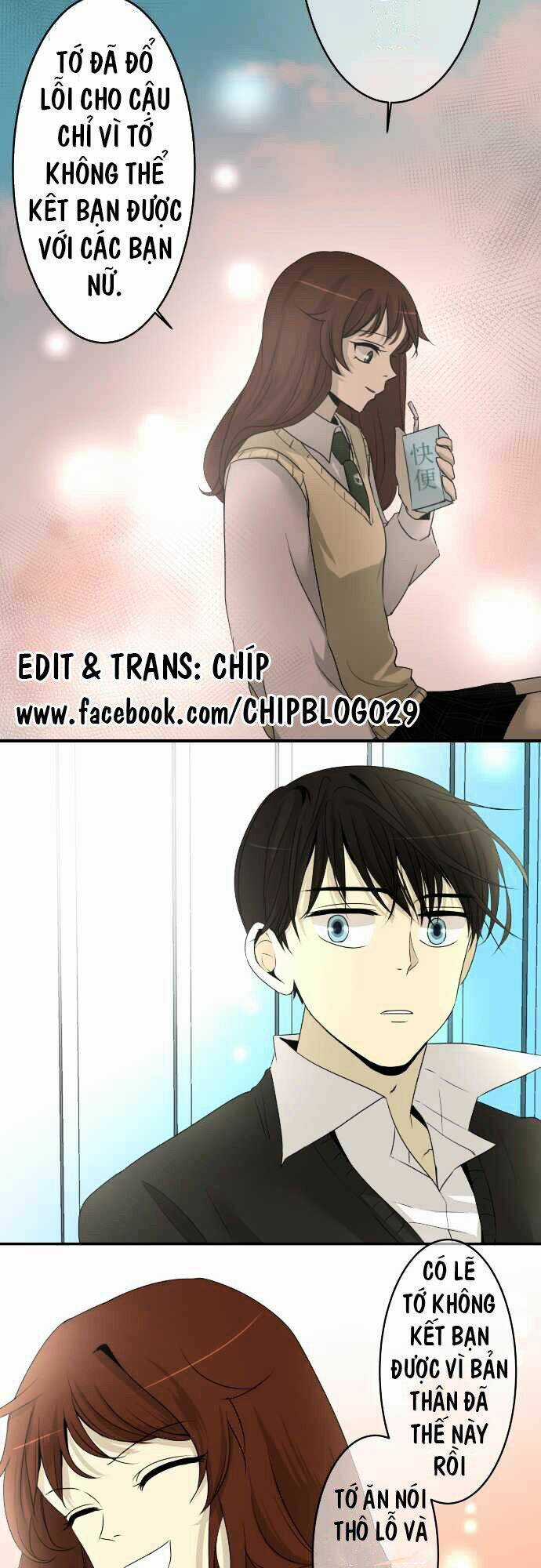 Kakao 79% - Chapter 5 - Trang 17