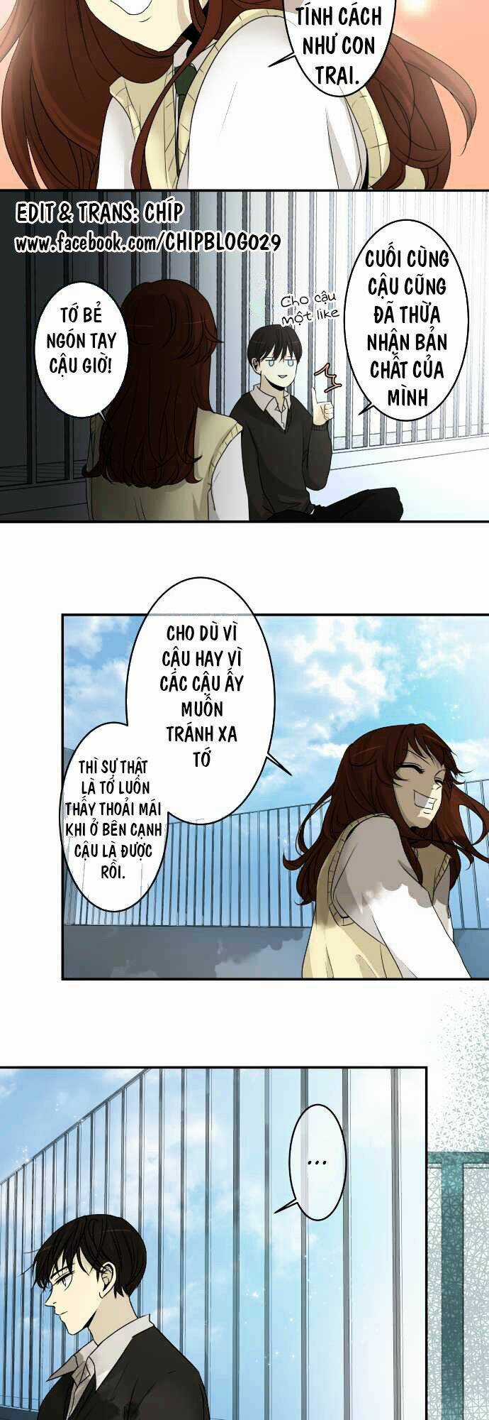 Kakao 79% - Chapter 5 - Trang 18